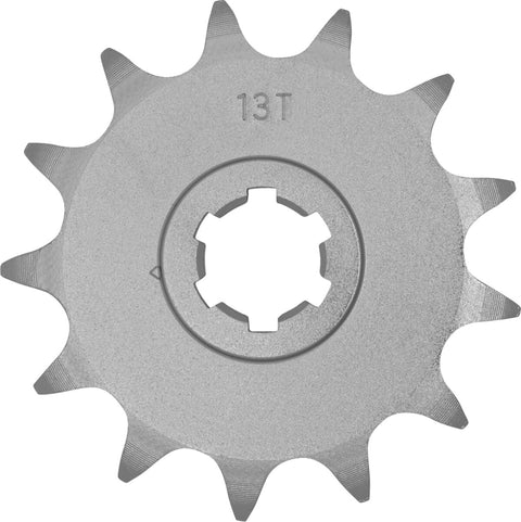 Front Sprocket - Kaw/Suz - 13 MOOSE RACING HARD-PARTS MOOSE RACING MOTOVEIKALS 21