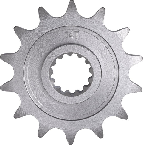 Front Sprocket - Kaw/Suz - 14 MOOSE RACING HARD-PARTS MOOSE RACING MOTOVEIKALS 21