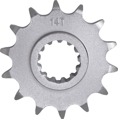 Front Sprocket - Kaw/Suz - 14 MOOSE RACING HARD-PARTS MOOSE RACING MOTOVEIKALS 21
