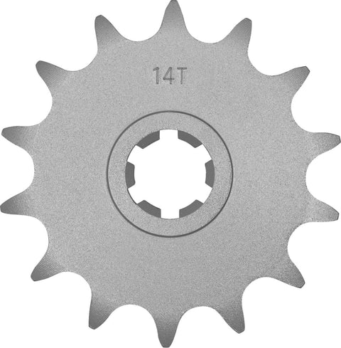 Front Sprocket - Kaw/Suz - 14 MOOSE RACING HARD-PARTS MOOSE RACING MOTOVEIKALS 21