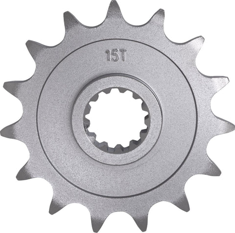 Front Sprocket - Kaw/Suz - 15 MOOSE RACING HARD-PARTS MOOSE RACING MOTOVEIKALS 21