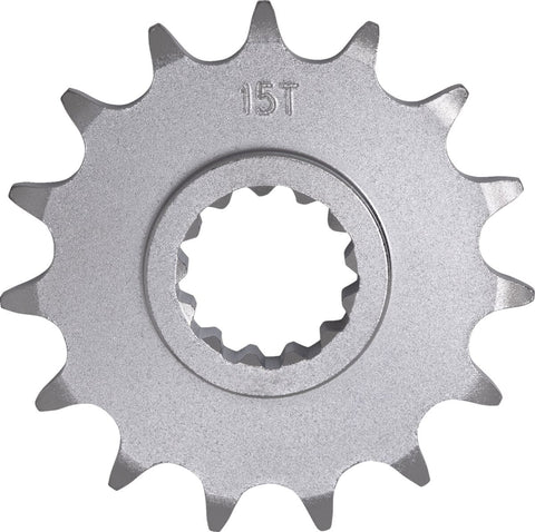 Front Sprocket - Kaw/Suz - 15 MOOSE RACING HARD-PARTS MOOSE RACING MOTOVEIKALS 21