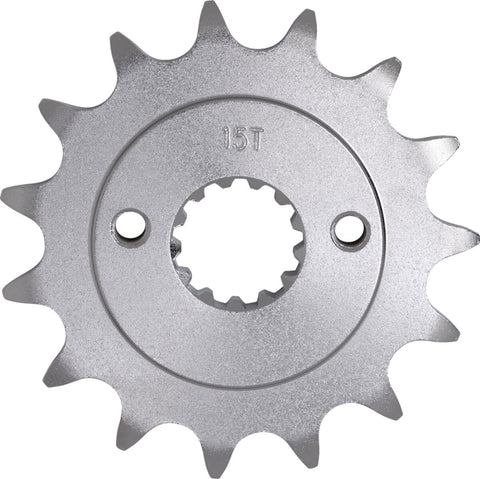 Front Sprocket - Kaw/Suz - 15 MOOSE RACING HARD-PARTS MOOSE RACING MOTOVEIKALS 21