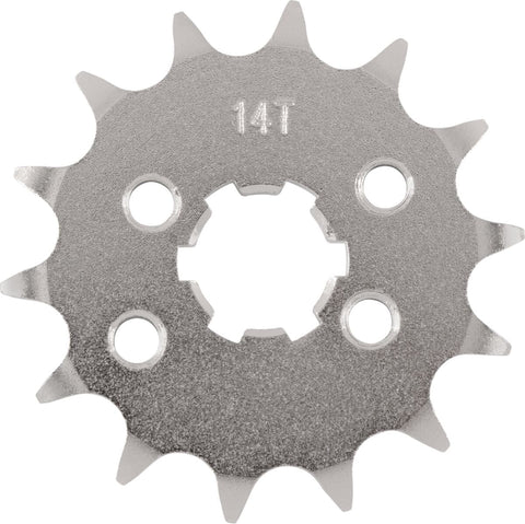 Front Sprocket - Kaw/Suz/Yam - MOOSE RACING HARD-PARTS MOOSE RACING MOTOVEIKALS 21