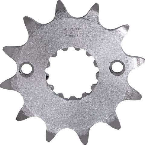 Front Sprocket - Kaw/Yam - 12 MOOSE RACING HARD-PARTS MOOSE RACING MOTOVEIKALS 21