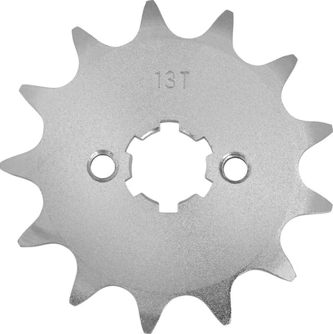 Front Sprocket - Kaw/Yam - 13 MOOSE RACING HARD-PARTS MOOSE RACING MOTOVEIKALS 21