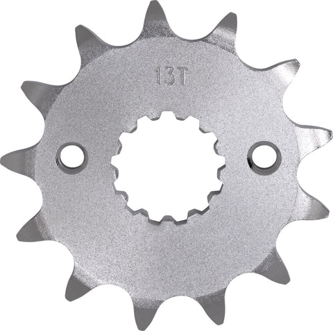 Front Sprocket - Kaw/Yam - 13 MOOSE RACING HARD-PARTS MOOSE RACING MOTOVEIKALS 21