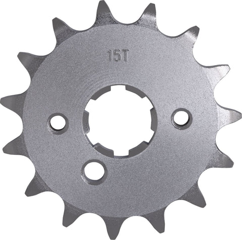 Front Sprocket - Kaw/Yam - 15 MOOSE RACING HARD-PARTS MOOSE RACING MOTOVEIKALS 21