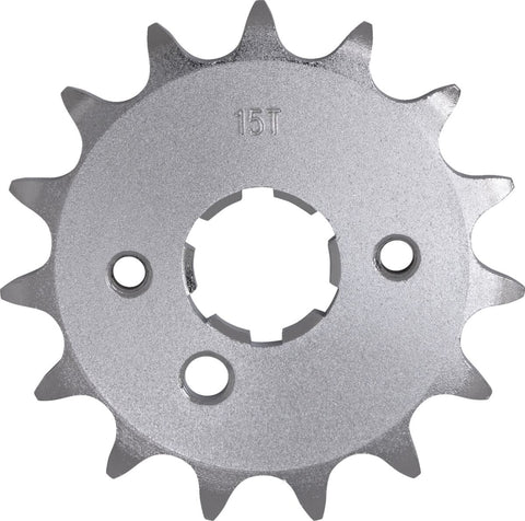 Front Sprocket - Kaw/Yam - 15 MOOSE RACING HARD-PARTS MOOSE RACING MOTOVEIKALS 21