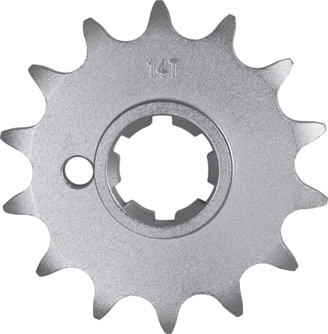 Front Sprocket - Kawasaki - 14 MOOSE RACING HARD-PARTS MOOSE RACING MOTOVEIKALS 21