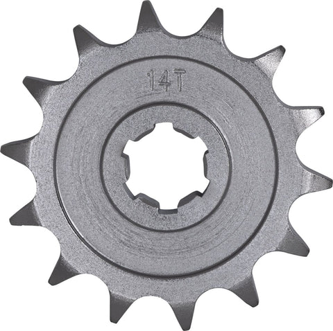 Front Sprocket - Kawasaki - 14 MOOSE RACING HARD-PARTS MOOSE RACING MOTOVEIKALS 21