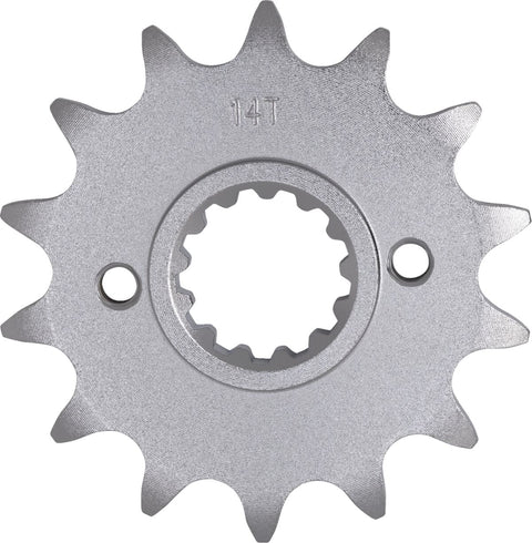 Front Sprocket - Kawasaki - 14 MOOSE RACING HARD-PARTS MOOSE RACING MOTOVEIKALS 21