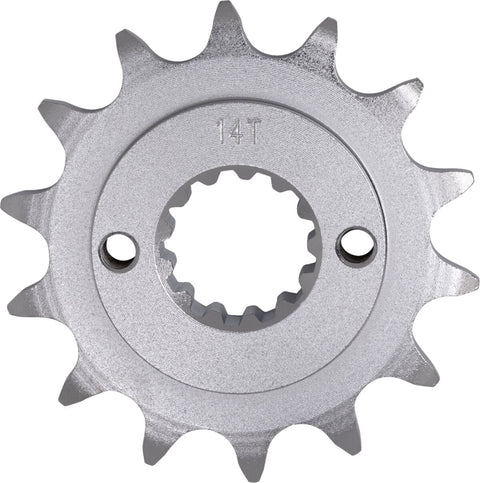 Front Sprocket - Kawasaki - 14 MOOSE RACING HARD-PARTS MOOSE RACING MOTOVEIKALS 21