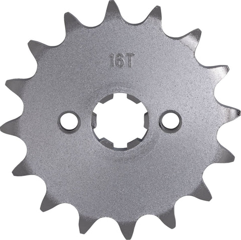 Front Sprocket - Kawasaki - 16 MOOSE RACING HARD-PARTS MOOSE RACING MOTOVEIKALS 21