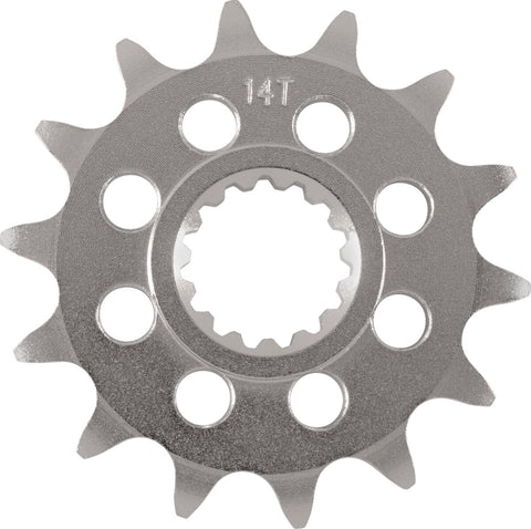 Front Sprocket - Ktm - 14 T MOOSE RACING HARD-PARTS MOOSE RACING MOTOVEIKALS 21