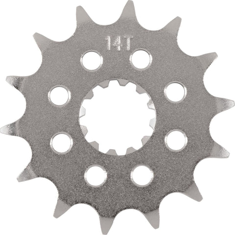 Front Sprocket - Ktm/Husqvarna MOOSE RACING HARD-PARTS MOOSE RACING MOTOVEIKALS 21