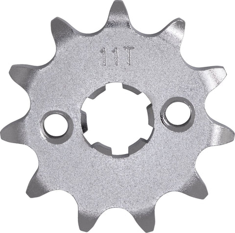 Front Sprocket - Suz/Yam - 11 MOOSE RACING HARD-PARTS MOOSE RACING MOTOVEIKALS 21