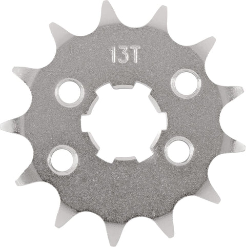 Front Sprocket - Suz/Yam- 13 T MOOSE RACING HARD-PARTS MOOSE RACING MOTOVEIKALS 21