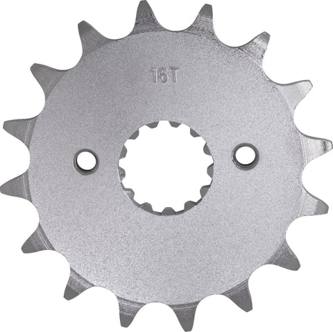 Front Sprocket - Suz/Yam - 16 MOOSE RACING HARD-PARTS MOOSE RACING MOTOVEIKALS 21