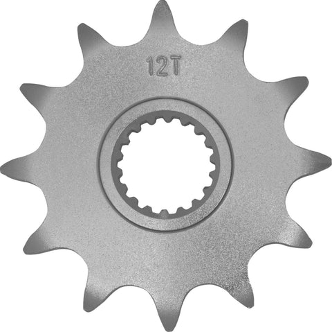 Front Sprocket - Suzuki - 12 T MOOSE RACING HARD-PARTS MOOSE RACING MOTOVEIKALS 21