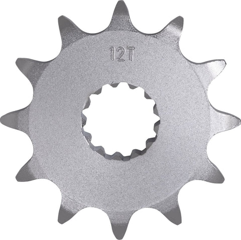 Front Sprocket - Suzuki - 12 T MOOSE RACING HARD-PARTS MOOSE RACING MOTOVEIKALS 21
