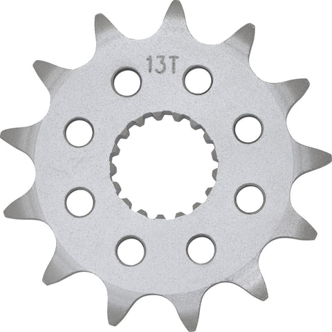 Front Sprocket - Suzuki - 13 T MOOSE RACING HARD-PARTS MOOSE RACING MOTOVEIKALS 21