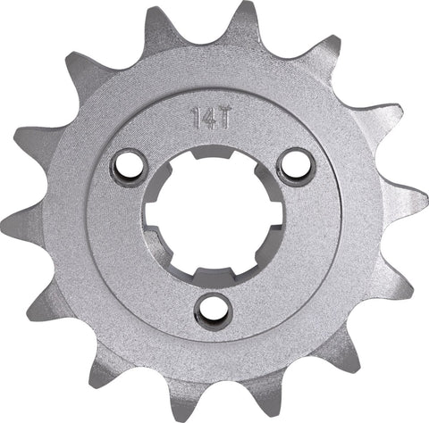 Front Sprocket - Suzuki - 14 T MOOSE RACING HARD-PARTS MOOSE RACING MOTOVEIKALS 21