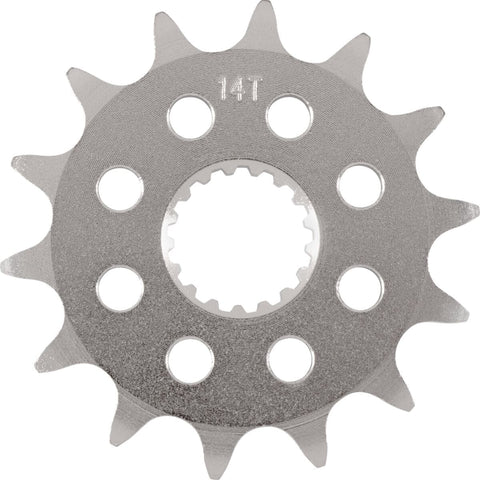 Front Sprocket - Suzuki - 14 T MOOSE RACING HARD-PARTS MOOSE RACING MOTOVEIKALS 21