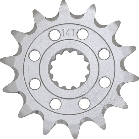 Front Sprocket - Suzuki - 14 T MOOSE RACING HARD-PARTS MOOSE RACING MOTOVEIKALS 21