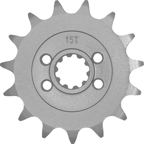 Front Sprocket - Suzuki - 15 T MOOSE RACING HARD-PARTS MOOSE RACING MOTOVEIKALS 21