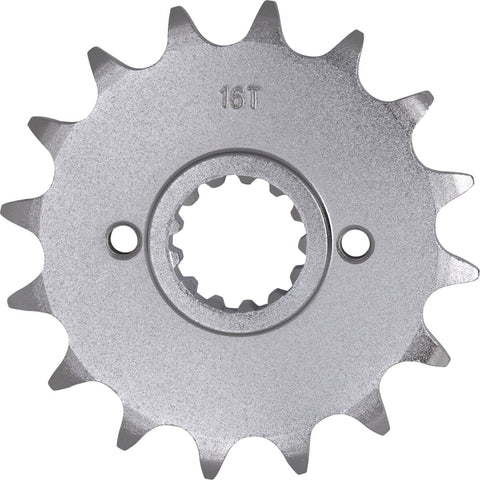 Front Sprocket - Suzuki - 16 T MOOSE RACING HARD-PARTS MOOSE RACING MOTOVEIKALS 21