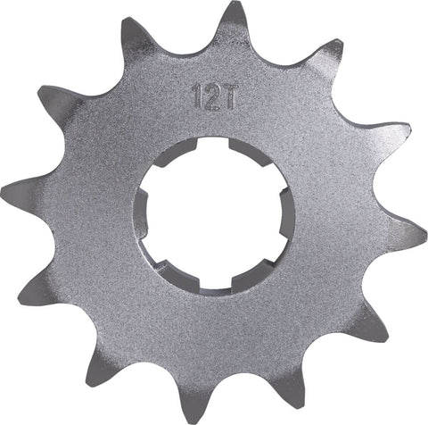 Front Sprocket - Yamaha - 12 T MOOSE RACING HARD-PARTS MOOSE RACING MOTOVEIKALS 21