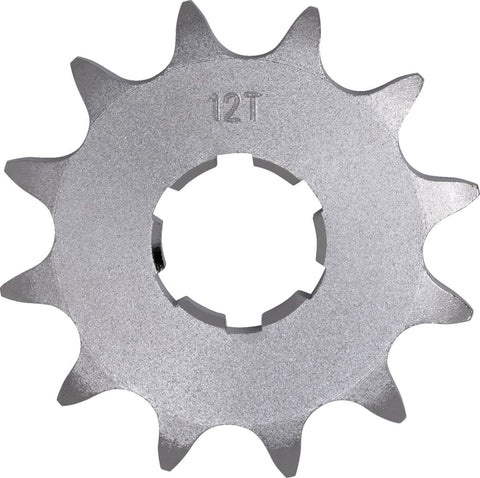 Front Sprocket - Yamaha - 12 T MOOSE RACING HARD-PARTS MOOSE RACING MOTOVEIKALS 21