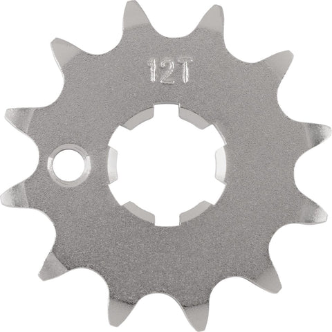 Front Sprocket - Yamaha - 12 T MOOSE RACING HARD-PARTS MOOSE RACING MOTOVEIKALS 21