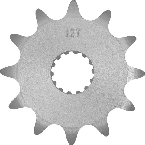 Front Sprocket - Yamaha - 12 T MOOSE RACING HARD-PARTS MOOSE RACING MOTOVEIKALS 21