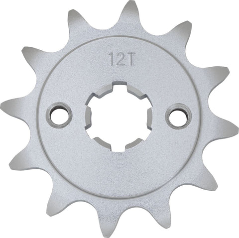 Front Sprocket - Yamaha - 12 T MOOSE RACING HARD-PARTS MOOSE RACING MOTOVEIKALS 21