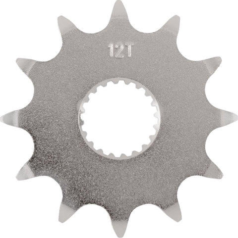 Front Sprocket - Yamaha - 12 T MOOSE RACING HARD-PARTS MOOSE RACING MOTOVEIKALS 21