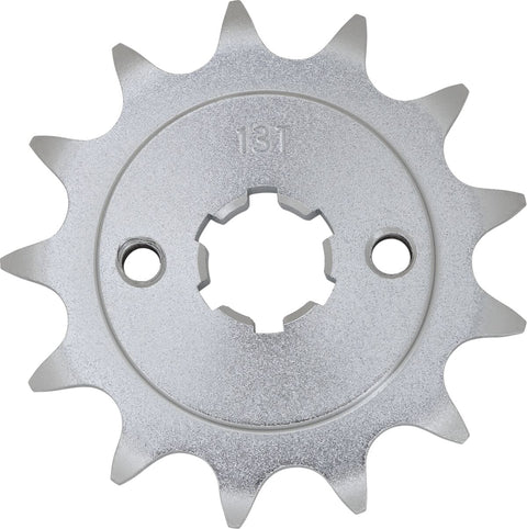 Front Sprocket - Yamaha - 13 T MOOSE RACING HARD-PARTS MOOSE RACING MOTOVEIKALS 21