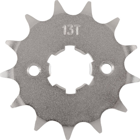 Front Sprocket - Yamaha - 13 T MOOSE RACING HARD-PARTS MOOSE RACING MOTOVEIKALS 21