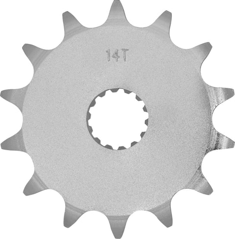 Front Sprocket - Yamaha - 14 T MOOSE RACING HARD-PARTS MOOSE RACING MOTOVEIKALS 21