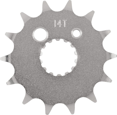 Front Sprocket - Yamaha - 14 T MOOSE RACING HARD-PARTS MOOSE RACING MOTOVEIKALS 21
