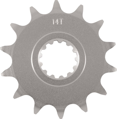 Front Sprocket - Yamaha - 14 T MOOSE RACING HARD-PARTS MOOSE RACING MOTOVEIKALS 21