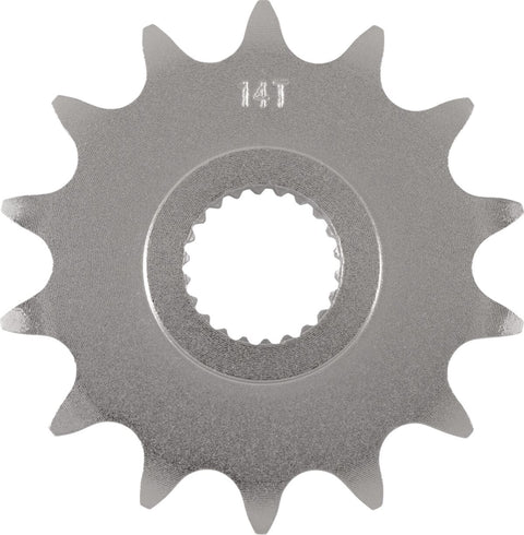 Front Sprocket - Yamaha - 14 T MOOSE RACING HARD-PARTS MOOSE RACING MOTOVEIKALS 21