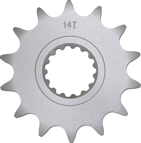 Front Sprocket - Yamaha - 14 T MOOSE RACING HARD-PARTS MOOSE RACING MOTOVEIKALS 21