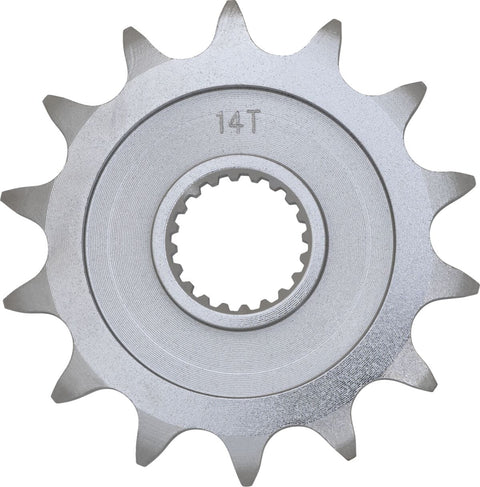 Front Sprocket - Yamaha - 14 T MOOSE RACING HARD-PARTS MOOSE RACING MOTOVEIKALS 21