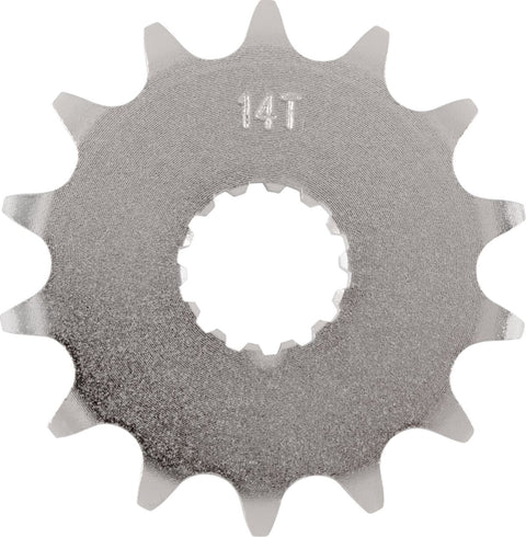 Front Sprocket - Yamaha - 14 T MOOSE RACING HARD-PARTS MOOSE RACING MOTOVEIKALS 21