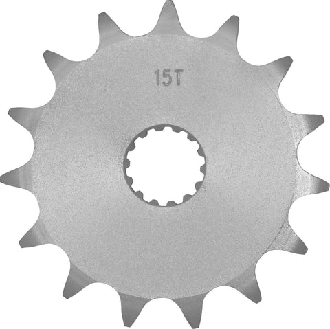 Front Sprocket - Yamaha - 15 T MOOSE RACING HARD-PARTS MOOSE RACING MOTOVEIKALS 21