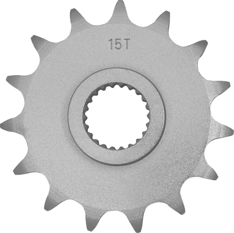 Front Sprocket - Yamaha - 15 T MOOSE RACING HARD-PARTS MOOSE RACING MOTOVEIKALS 21