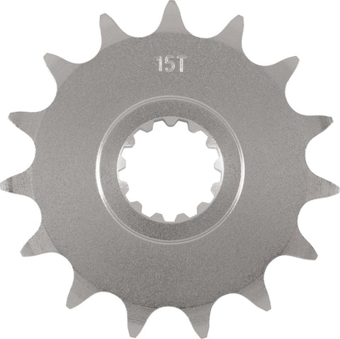Front Sprocket - Yamaha - 15 T MOOSE RACING HARD-PARTS MOOSE RACING MOTOVEIKALS 21