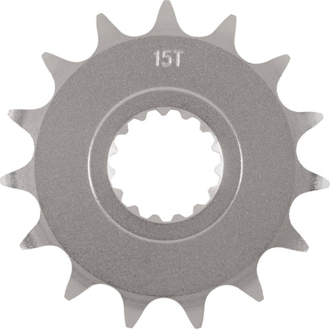 Front Sprocket - Yamaha - 15 T MOOSE RACING HARD-PARTS MOOSE RACING MOTOVEIKALS 21